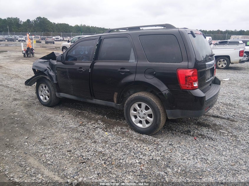 Vin: 4f2cy0c72bkm02916, lot: 46711658, mazda tribute i sport 20113