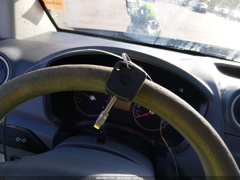 FORD TRANSIT CONNECT 2013 VIN NM0LS7DN4DT172331