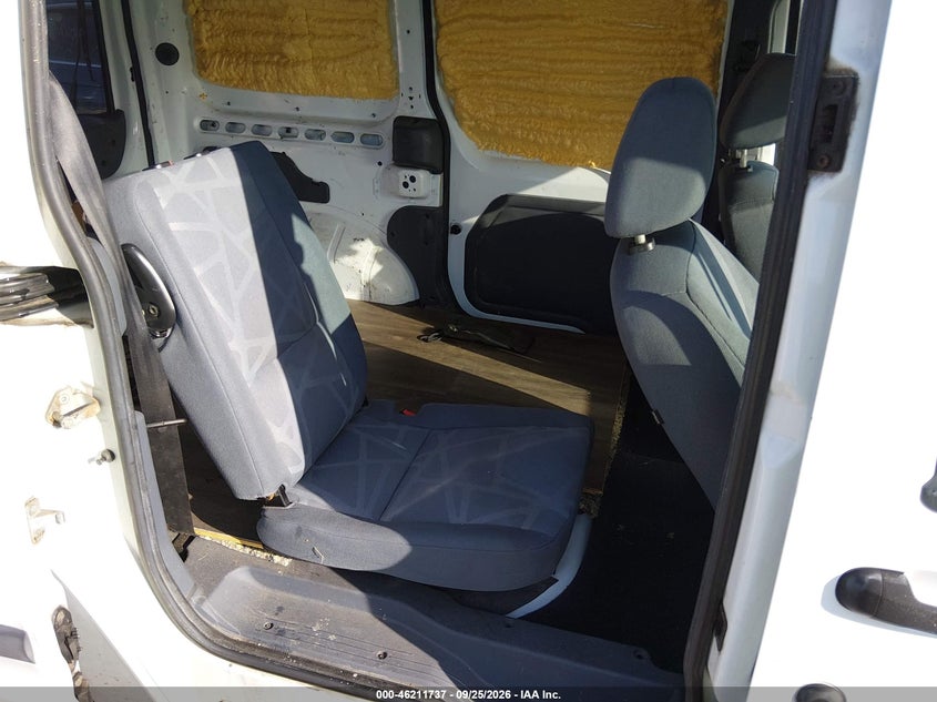 FORD TRANSIT CONNECT 2013 VIN NM0LS7DN4DT172331