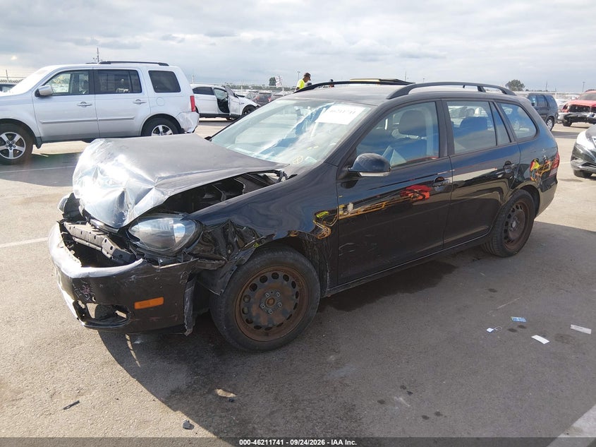Vin: 3vwpp7aj7em600560, lot: 46711664, volkswagen jetta sportwagen 2.5l s 20142