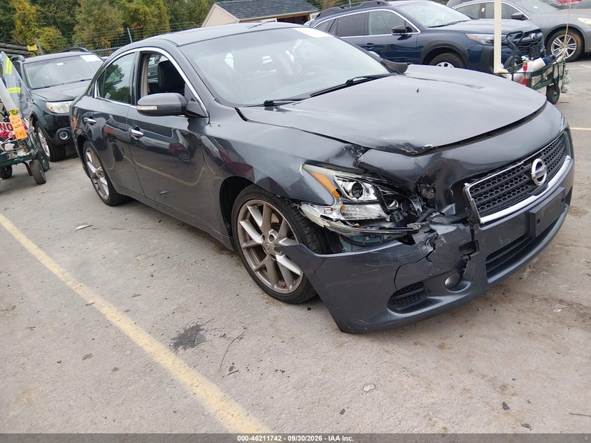 2011 NISSAN MAXIMA 3.5 SV