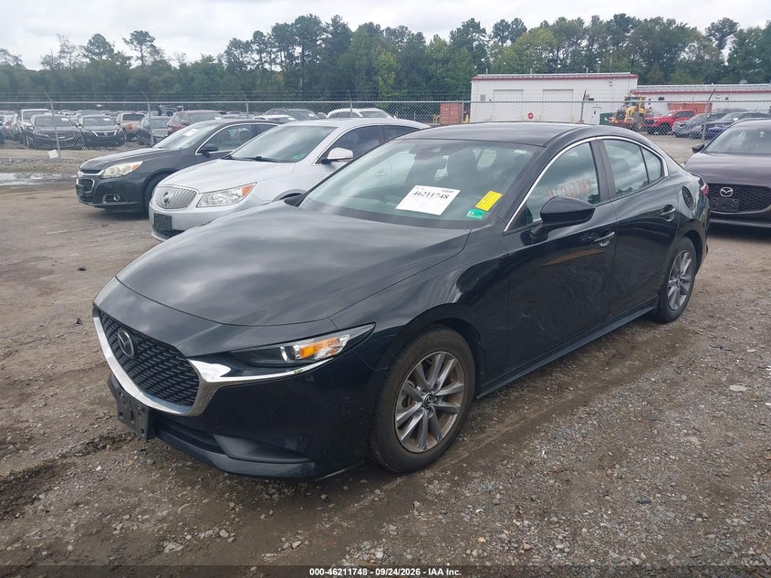 Vin: 3mzbpaa71nm307958, lot: 46711671, mazda mazda3 2.0 20222