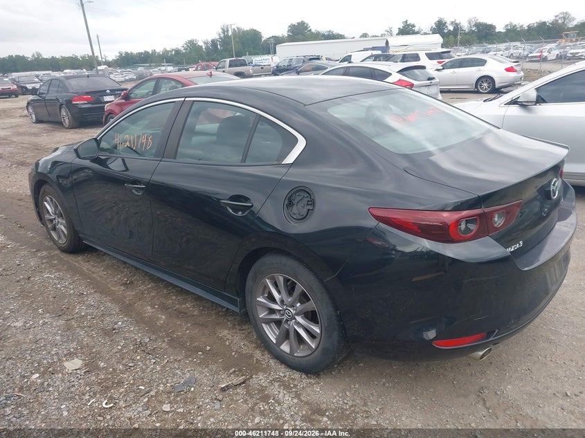 Vin: 3mzbpaa71nm307958, lot: 46711671, mazda mazda3 2.0 20223