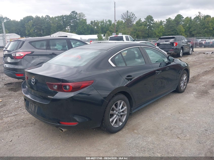 Vin: 3mzbpaa71nm307958, lot: 46711671, mazda mazda3 2.0 20224