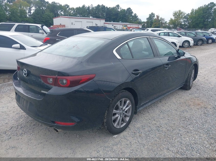 Vin: 3mzbpaa71nm307958, lot: 46711671, mazda mazda3 2.0 20224