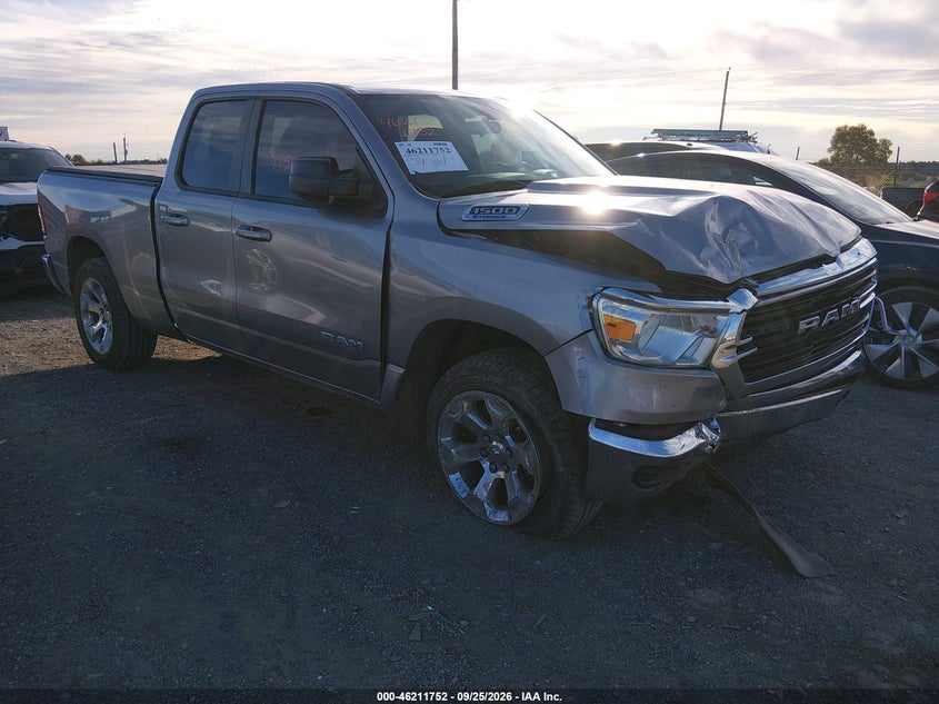 RAM 1500 - zdjęcie 1
