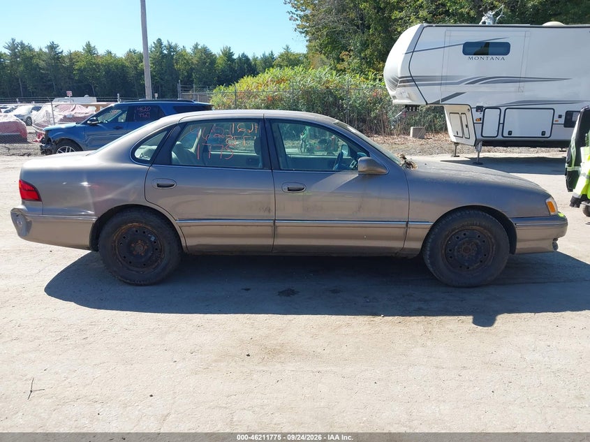TOYOTA AVALON 1998 VIN 4T1BF18B1WU260911
