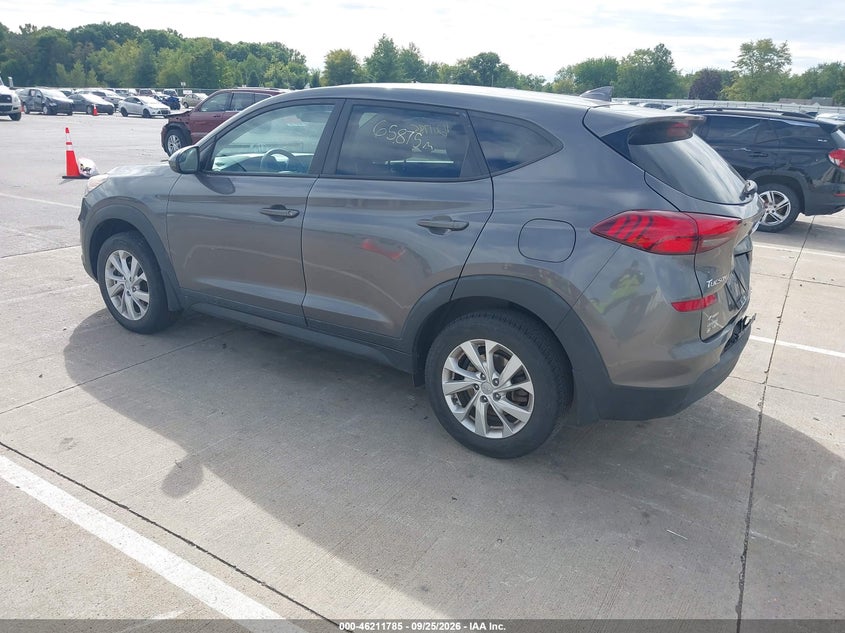 Vin: km8j23a44lu140286, lot: 46711708, hyundai tucson se 20203