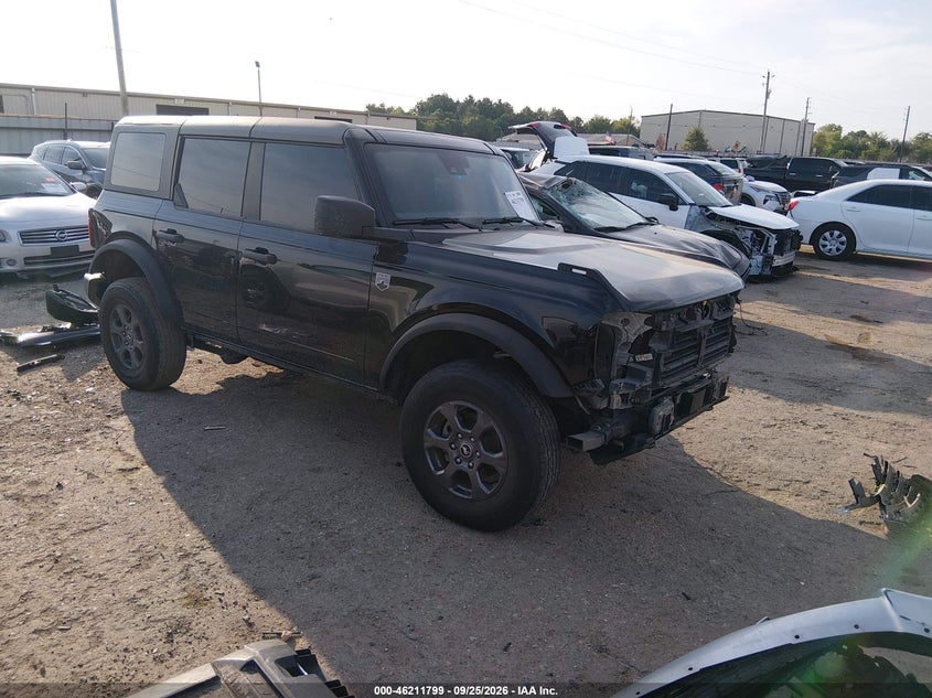 Vin: 1fmde7bh7rla43479, lot: 46711722, ford bronco big bend 2024 img_1