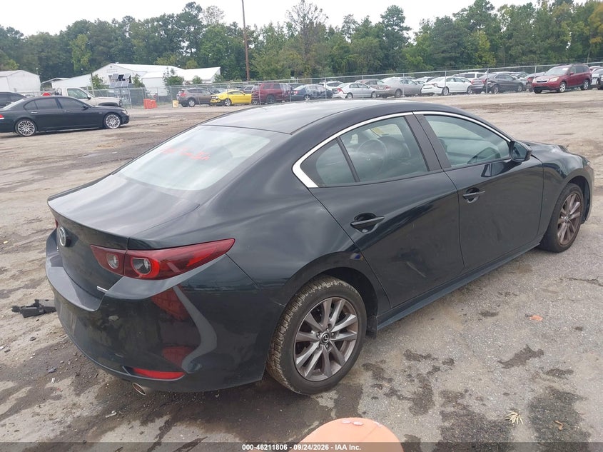 Vin: 3mzbpaa76nm307972, lot: 46711729, mazda mazda3 2.0 20224