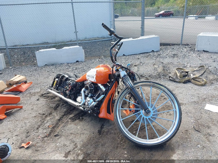 2013 Harley-Davidson Flhtk Electra Glide Ultra LTD