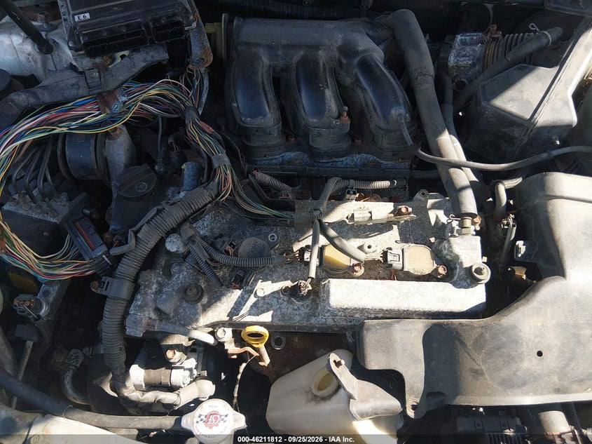LEXUS ES 350 2008 VIN JTHBJ46GX82261152