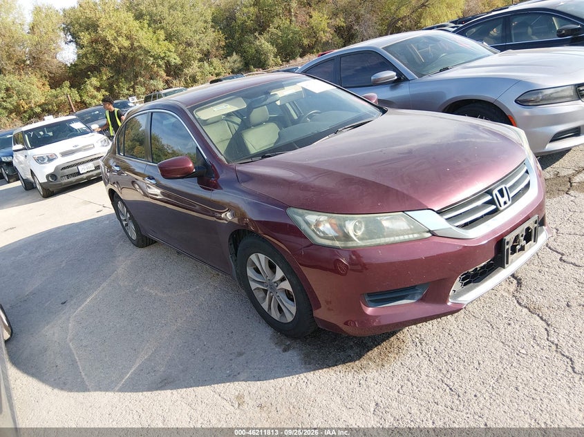 2014 Honda Accord LX