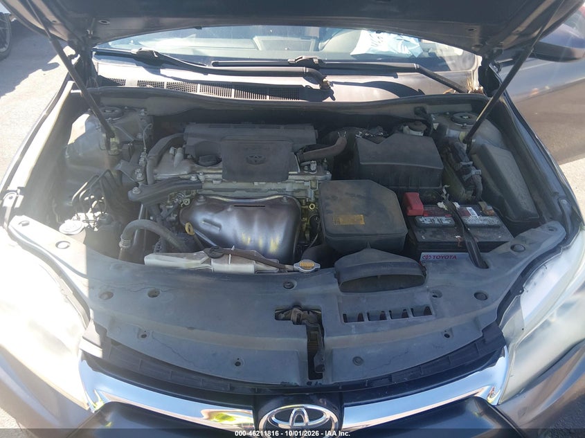 TOYOTA CAMRY - zdjęcie 10