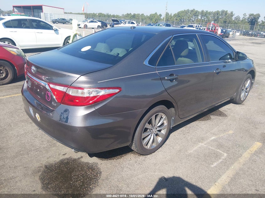 TOYOTA CAMRY - zdjęcie 4