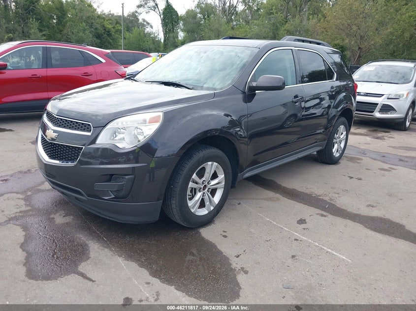 Vin: 2gnalbek9f6359923, lot: 46711740, chevrolet equinox 1lt 20152
