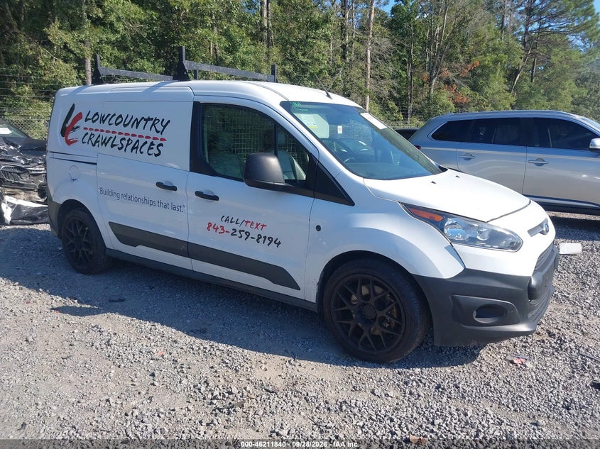 Vin: nm0ls7e7xf1227119, lot: 46711763, ford transit connect xl 2015 img_1