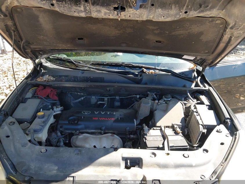 TOYOTA RAV4 2006 VIN JTMBD32V966005937