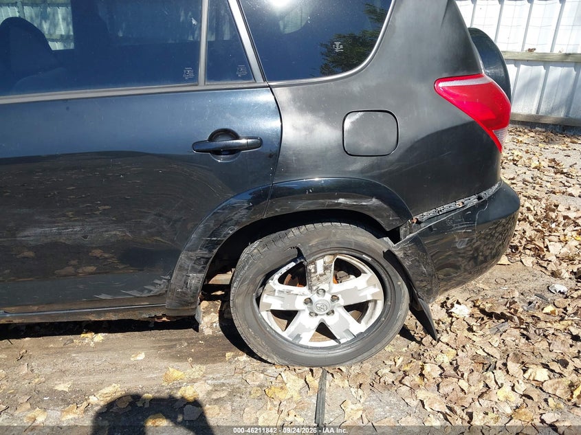 TOYOTA RAV4 2006 VIN JTMBD32V966005937