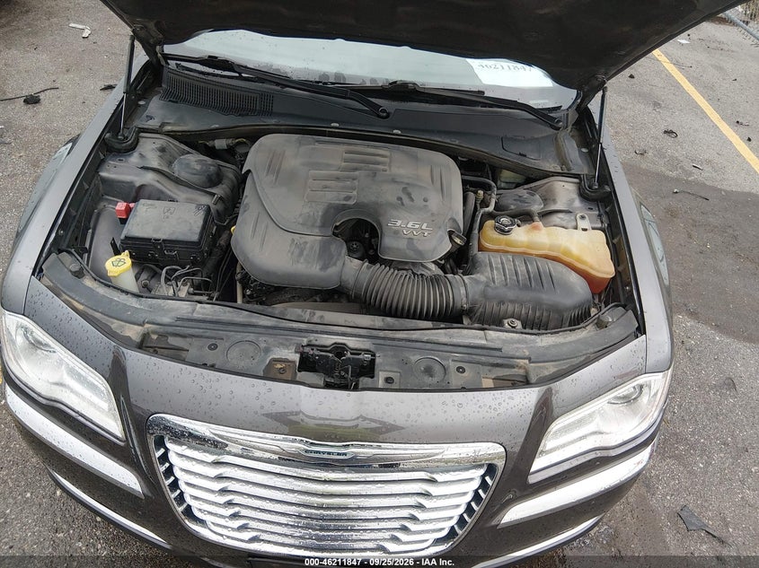 CHRYSLER 300 2014 VIN 2C3CCARG3EH209489