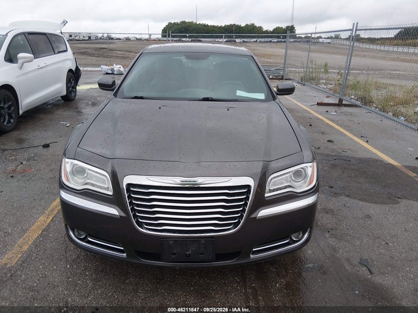 CHRYSLER 300 2014 VIN 2C3CCARG3EH209489