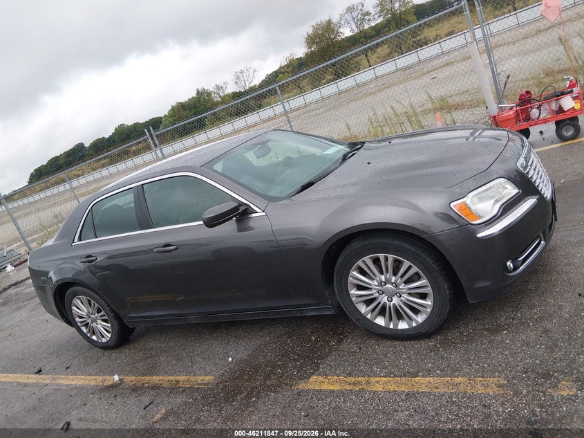 CHRYSLER 300 2014 VIN 2C3CCARG3EH209489