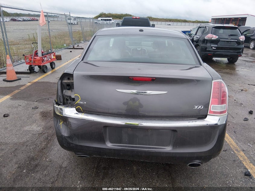 CHRYSLER 300 2014 VIN 2C3CCARG3EH209489