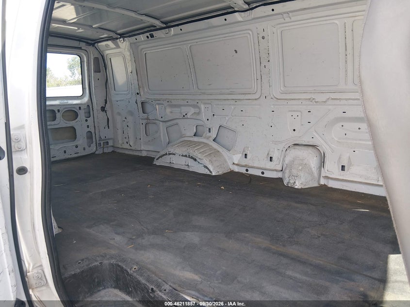 FORD E-250 1999 VIN 1FTNS2427XHB24267