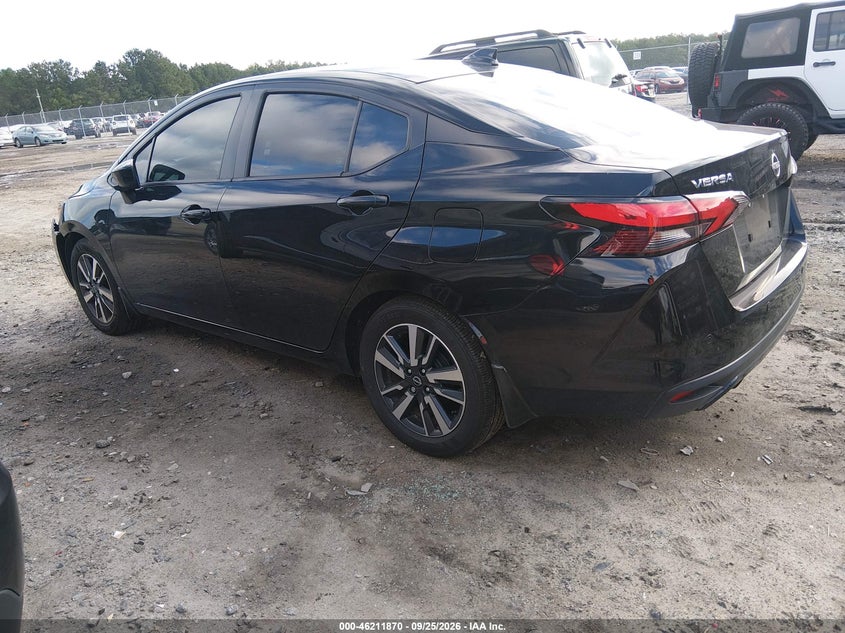 Vin: 3n1cn8ev0sl871474, lot: 46711793, nissan versa 1.6 sv 20253