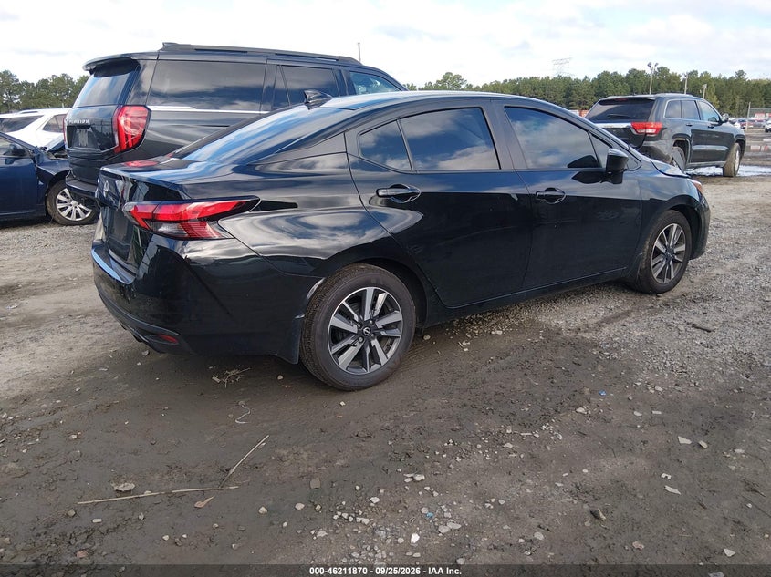 Vin: 3n1cn8ev0sl871474, lot: 46711793, nissan versa 1.6 sv 20254
