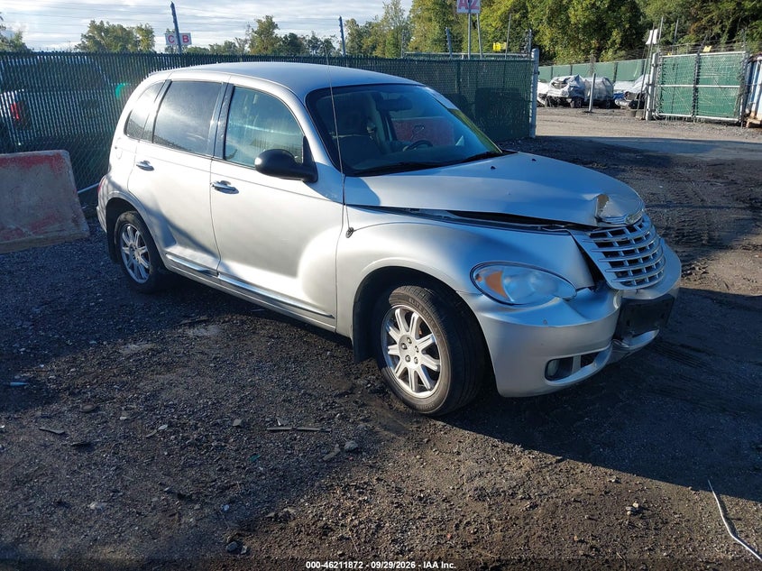 Vin: 3a4gy5f90at174319, lot: 46711795, chrysler pt cruiser classic 2010 img_1