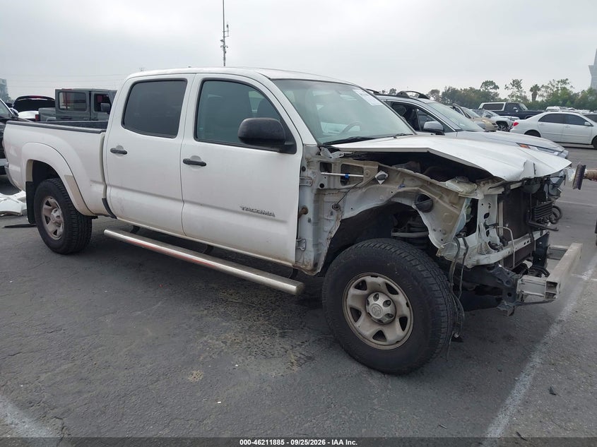 2014 TOYOTA TACOMA PRERUNNER V6