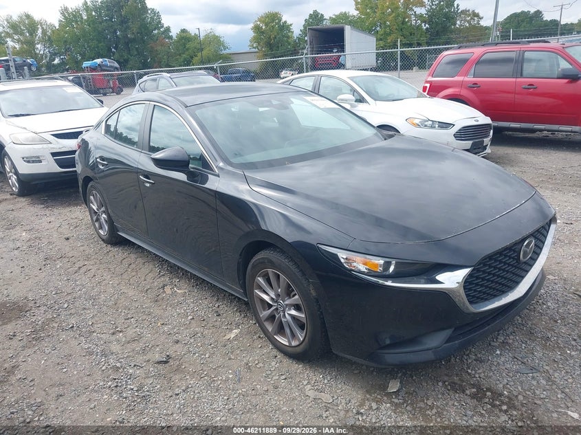Vin: 3mzbpaa70nm307451, lot: 46711813, mazda mazda3 2.0 2022 img_1