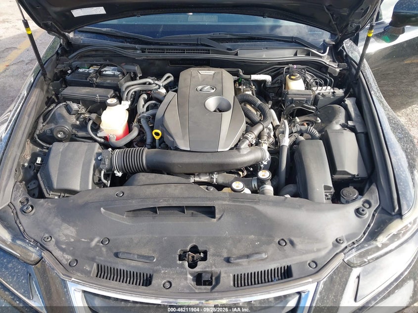LEXUS IS 300 - zdjęcie 10