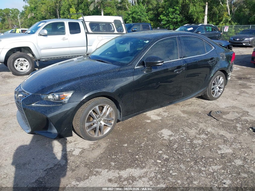 LEXUS IS 300 - zdjęcie 2