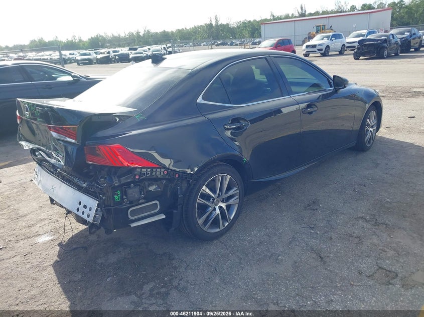 LEXUS IS 300 - zdjęcie 4