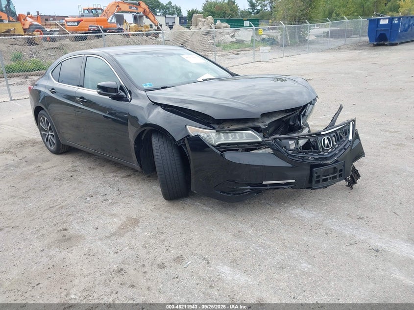 2015 ACURA TLX TECH
