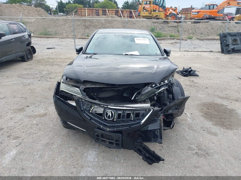 2015 ACURA TLX TECH · Фото 12