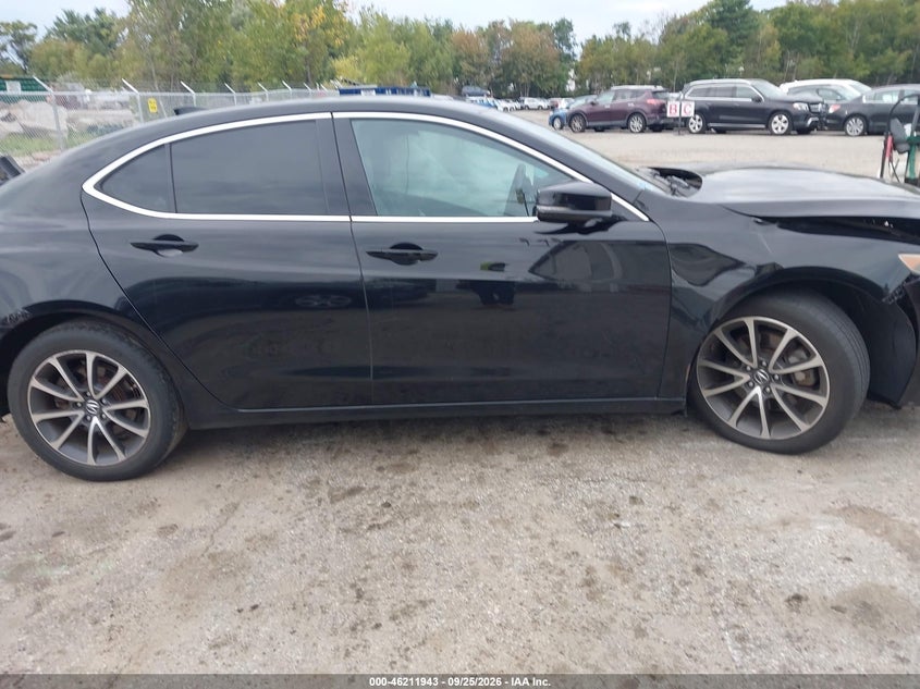 2015 ACURA TLX TECH · Фото 13
