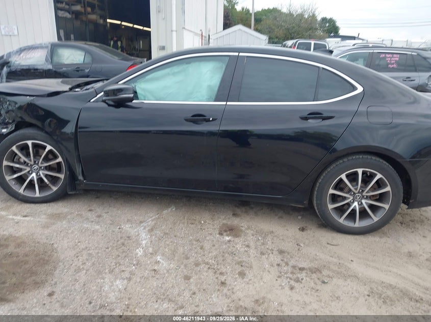 2015 ACURA TLX TECH · Фото 14