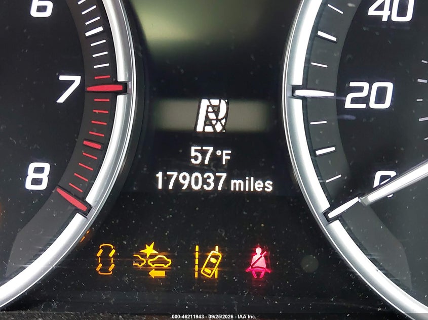 2015 ACURA TLX TECH · Фото 15