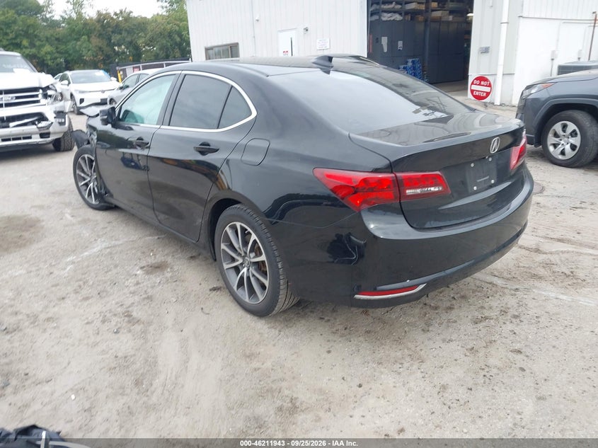 2015 ACURA TLX TECH · Фото 3