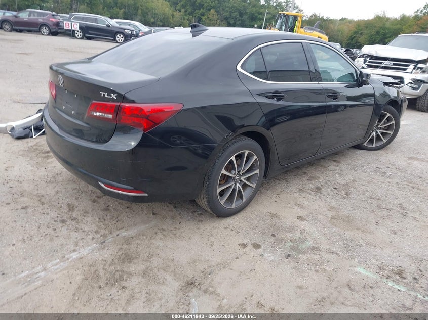 2015 ACURA TLX TECH · Фото 4