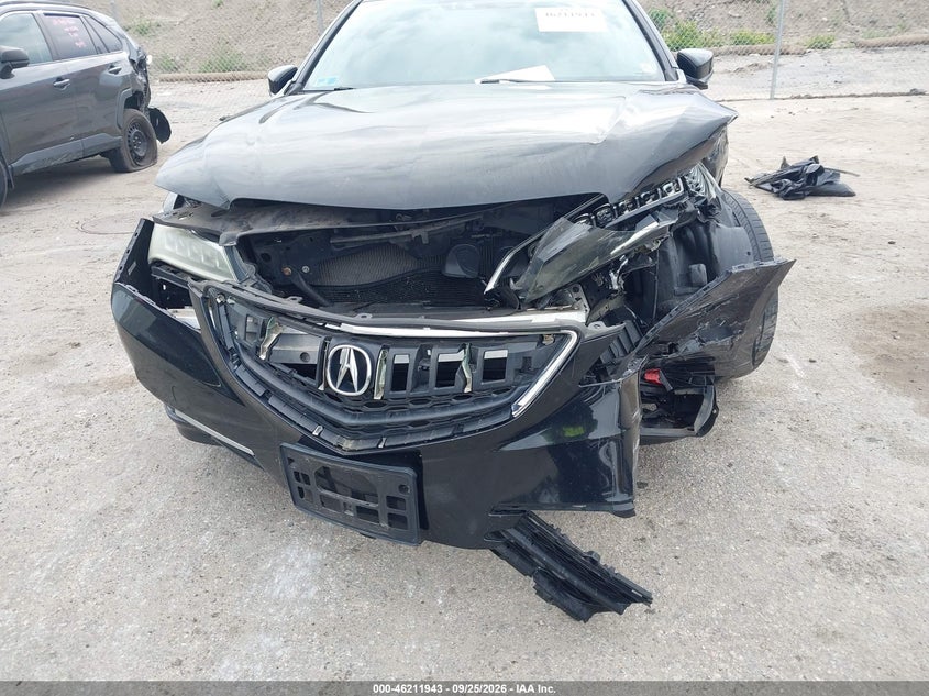 2015 ACURA TLX TECH · Фото 6