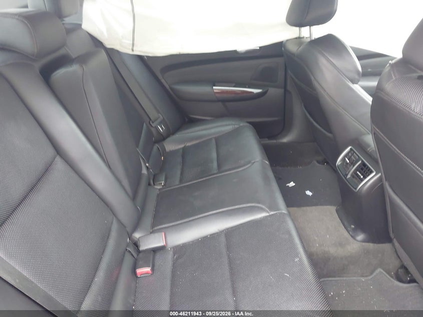 2015 ACURA TLX TECH · Фото 8