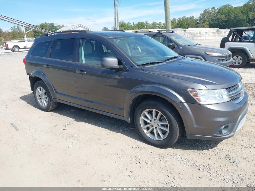 Vin: 3c4pdcbb9ht561721, lot: 46711867, dodge journey sxt 20171