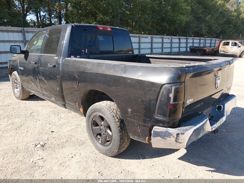 Vin: 1d7rb1gp2as111705, lot: 46711878, dodge ram 1500 slt 20103