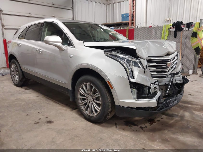 CADILLAC XT5 - zdjęcie 1