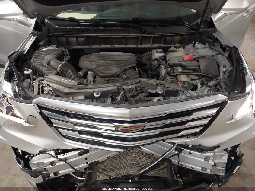 CADILLAC XT5 - zdjęcie 10