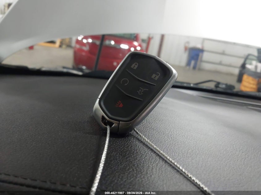 CADILLAC XT5 - zdjęcie 11